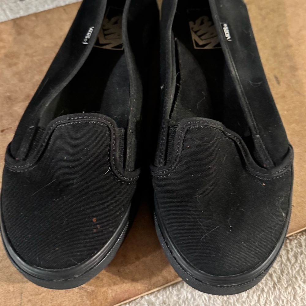 Vans Classic Slip-on KVD Canvas Sneakers Women’s 7.5 - Picture 7 of 15
